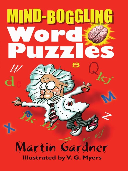 Title details for Mind-Boggling Word Puzzles by Martin Gardner - Available